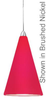 MP-611-RD/CH Mini Pendants-Cable - 373930 - Capital Lighting, Inc.