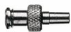 Luer fittings, 316 SS fittings, female luer x male slip -- GO-41507-20