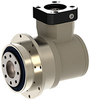 Servobox Series Model SDH90 2-Stage, 70 Ratio, Standard Output Bearing, and P0 Backlash Class Planetary Reducer Gearbox - SDH90-70-P0 - Pelonis Technologies, Inc.