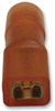 Crimp Terminal, Female, 0.8X4.75Mm, Crimp, Red; Product Range Multicomp Pro - 45P3426 - Newark, An Avnet Company