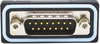 D Sub Conn, Plug, Da, 15Pos, Solder Cup, Ip67; D Sub Connector Type Norcomp - 76AH6961 - Newark, An Avnet Company