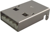 Usb Conn, Type A Plug, 4Pos, Smt; Usb Connector Type Multicomp - 08N6427 - Newark, An Avnet Company