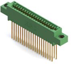 Card Conn, Dual Side, 40Pos, Wire Wrap; Card Edge Connector Type Edac - 68AJ8204 - Newark, An Avnet Company