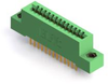 Card Edge Conn, Dual, 26Pos, Th; Card Edge Connector Type Edac - 66AJ2508 - Newark, An Avnet Company