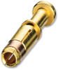 Circular Connector Contact, Socket, Gold Plated Contacts, Pluscon Series Rohs Compliant Phoenix Contact - 87X9640 - Newark, An Avnet Company