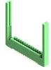 Card Edge Connector Rohs Compliant Edac - 61AJ4667 - Newark, An Avnet Company