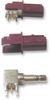 Connector, Smb, R/a Plug, 50 Ohm, Pcb; Connector Type Amphenol Rf - 24R6210 - Newark, An Avnet Company