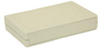 Enclosure, Hand Held, Plastic, Bone; Enclosure Type Pactec - 92F6466 - Newark, An Avnet Company