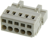 Terminal Block, Pluggable, 5Pos, 12A; Pitch Spacing Wago - 73C4055 - Newark, An Avnet Company