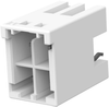 Connector, Header, 4Pos, 2Row, 3.3Mm; Pitch Spacing Te Connectivity - 72AC7116 - Newark, An Avnet Company