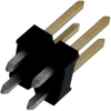 Conn, Header, 4Pos, 2Row, 2.54Mm; Connector Systems Amphenol Communications Solutions - 84K6810 - Newark, An Avnet Company