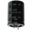 Capacitors - Aluminum Electrolytic Capacitors - 1307913-SLP392M080E7P3 - Win Source Electronics