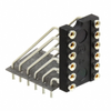 IC Sockets - A803AR-ND - DigiKey