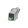 Modular/Ethernet Connector (RJ45, RJ11) Plugs - 1422661-ND - DigiKey