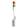 Stackable Tower Lighting, Beacons, and Components - ATEP-RYG - Quarktwin Technology Ltd.