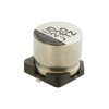 Capacitors - Aluminum Electrolytic Capacitors -- 6.3TZV220M6.3X6.1