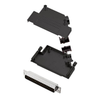 D-Sub Connector Assemblies - 4414-6355-0103-04-ND - DigiKey