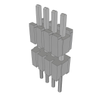 Board Spacers, Stackers (Board to Board) - 612-DWM-04-01-T-S-250-ND - DigiKey