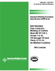 STANDARD WELDING PROCEDURE SPECIFICATION  FOR SELF-SHIELDED FLUX CORED ARC WELDING OF CARBON STEEL, , 1/8 THROUGH 1/2 INCH THICK, E71T-11, AS-WELDED CONDITION - B2.1-1-027:2011 - American Welding Society (AWS)