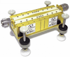 Load Pull Test Fixture -- MT964C1-50-BT