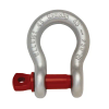 Screw Pin Anchor Shackle Crosby G-209 WLL ton 0.33 -- 420100030190 - Image
