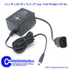 Linear Transformers and Power Supplies -- D-12V0-1A5-IDG23 - Image