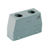 Heavy Duty Connector Housings, Hoods, Bases - 1195-19309160466-ND - DigiKey
