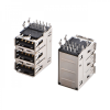 USB, DVI, HDMI Connector Assemblies - A-USB/2-A-3P-ND - DigiKey
