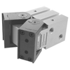 PNEUMATIC GRIPPERS 180° ANGULAR RACK & PINION STYLE - Image