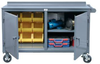 Double Shift Tool & Maintenance Cart -- 52.7-DS-BBS-301CA - Image