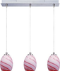 E94836-107SN Island/Pool Table-3 Light Bar - 341683 - Capital Lighting, Inc.