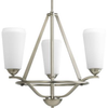 P4670-81 Mid. Chandeliers-Glass Up - 375983 - Capital Lighting, Inc.