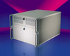 8U Rackmount, for full size ATX M/B, white - CLM-878 - Huntec, Inc.