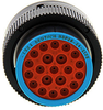 Circular / Cylindrical Connector - HDP20 Series - HDP26-24-21SE - LADD Distribution