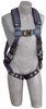 DBI-SALA ExoFit Blue Small Vest-Style Shoulder, Back, Leg Padding Body Harness - Polyester Webbing - 840779-00927 - 840779-00927 - R. S. Hughes Company, Inc.