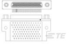 Microminiature & Nanominiature D Connectors - 1-1532257-1 - TE Connectivity