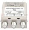 SPDT Latching DC to 26.5 GHz Electro-Mechanical Relay Switch, Indicators, TTL, Self Cut Off, Diodes, 20W, 28V, SMA - FMSW6101 - Fairview Microwave Inc.