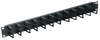 MIDDLE ATLANTIC WIRE MANAGEMENT PNL 1.75 MICROCLIP MILESTEK PART 50-70376 - HCM-1 - MilesTek Corporation