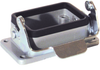 100030C0 - LAPP EPIC® HB 6 Panel Mount Base - No Dust Cover - OLF100030C0 - Lapp Tannehill