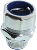Conduit Fitting, Straight Liquidtight, Steel, 25.4Mm; Conduit Configuration Abb - Thomas & Betts - 90F2620 - Newark, An Avnet Company
