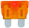 Fuse, Automotive, 5A, 32V, Fast Acting; Blow Characteristic Nte Electronics - 32X6525 - Newark, An Avnet Company