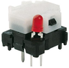 Tactile Sw, 0.1A, 28V, 70Gf, Th, Red Rohs Compliant Marquardt - 32AK5228 - Newark, An Avnet Company