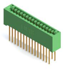 Card Conn, Dual Side, 30Pos, Wire Wrap; Card Edge Connector Type Edac - 85H7186 - Newark, An Avnet Company