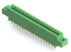 Card Edge Conn, Dual Side, 34Pos, Th; Card Edge Connector Type Edac - 59AJ5462 - Newark, An Avnet Company