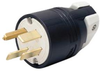 Connector, Power Entry, Plug, 60A, 250V; Connector Type Hubbell Wiring Devices - 35B900 - Newark, An Avnet Company