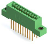 Card Edge Conn, Dual Side, 20Pos, Th; Card Edge Connector Type Edac - 75AJ9296 - Newark, An Avnet Company
