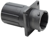 Circular Connector, Rcpt, 10Pos, Flange; Product Range Amphenol Sine/tuchel - 73AC8467 - Newark, An Avnet Company