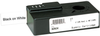 Label Printer Tape, Poly, Black On White, 1 In W X 40 Ft L; Tape Width Kroy - 39C6473 - Newark, An Avnet Company