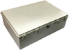 Enclosure, Pc/pbt, 831X631X285Mm, Grey; Enclosure Type Bud Industries - 39AH8605 - Newark, An Avnet Company