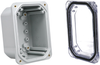 Enclosure, Outdoor, Pc, Light Grey; Enclosure Type Bud Industries - 71AJ9425 - Newark, An Avnet Company